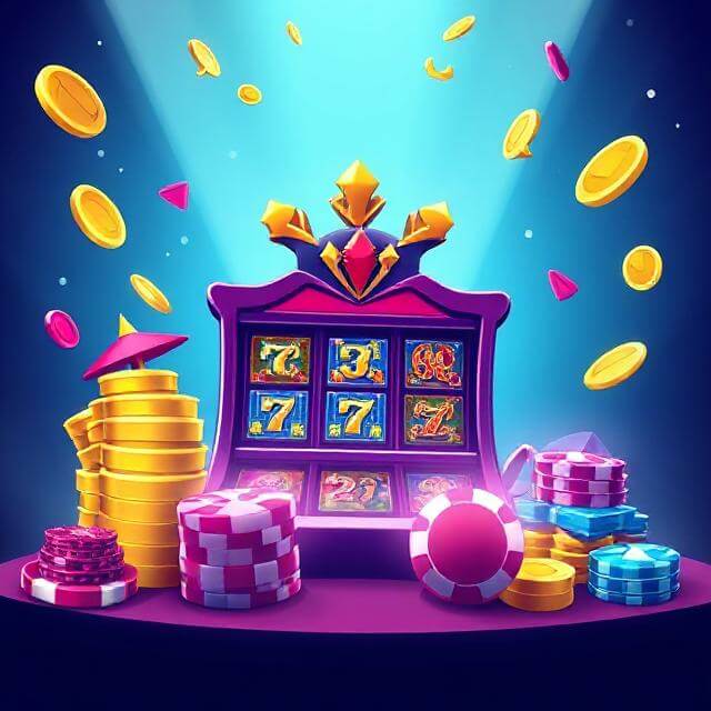 Slot Machines at JUDOLBET88